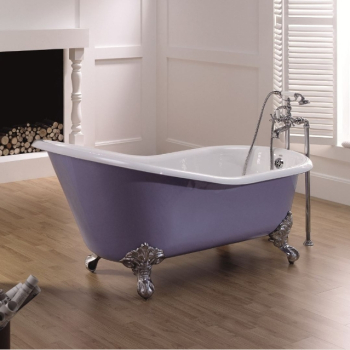 Bleu Provence LAVANDE ванна окремостояща 154 см 2050R 