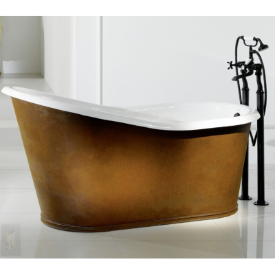 Bleu Provence OLD LAVANDE ванна окремостояща 137 см 12030R 