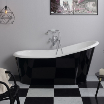 Bleu Provence OLD LAVANDE ванна окремостояща 154 см 12050R 