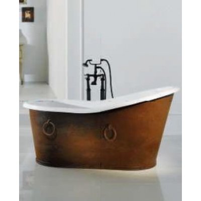 Bleu Provence OLD LAVANDE ванна окремостояща 154 см 12050R 