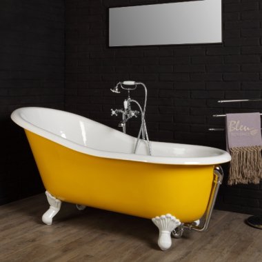 Bleu Provence LAVANDE ванна окремостояща 137 см 2030R