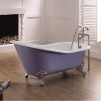 Bleu Provence LAVANDE ванна окремостояща 154 см 2050R 