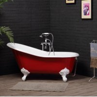 Bleu Provence LAVANDE ванна окремостояща 170 см 2070R Bleu Provence LAVANDE ванна окремостояща 170 см 2070R