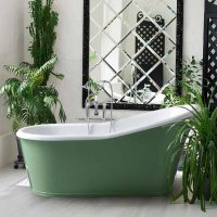 Bleu Provence OLD LAVANDE ванна окремостояща 170 см 12070R Bleu Provence OLD LAVANDE ванна окремостояща 170 см 12070R