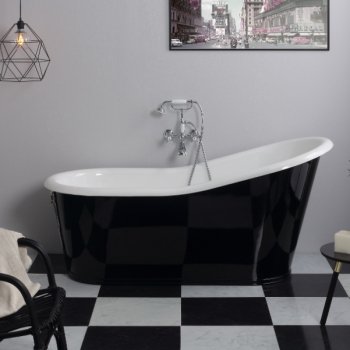 Bleu Provence OLD LAVANDE ванна окремостояща 154 см 12050R 