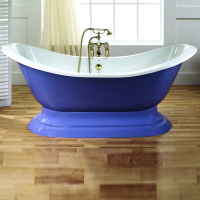 Bleu Provence Thym su Base ванна окремостояща 180 см 5080B Bleu Provence Thym su Base ванна окремостояща 180 см 5080B
