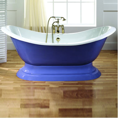 Bleu Provence Thym  su Base ванна окремостояща 180 см 5080B 