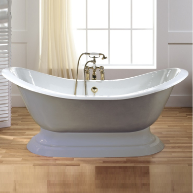 Bleu Provence Thym  su Base ванна окремостояща 154 см 5050B  