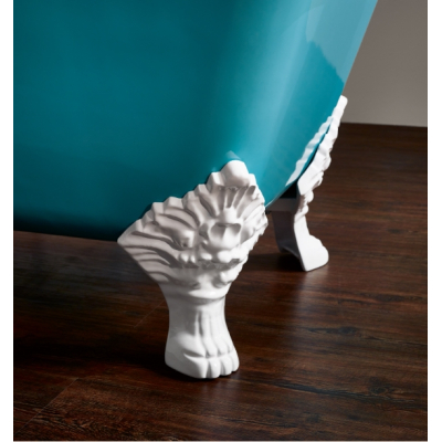 Bleu Provence Quadro  ванна окремостояща 170 см 1370R 
