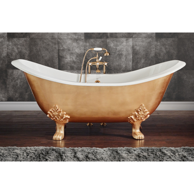 Bleu Provence Thym  ванна окремостояща 170 см 5070R 