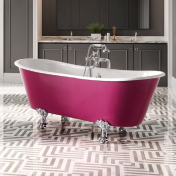 Bleu Provence Romarin ванна окремостояща 170 см 6070R