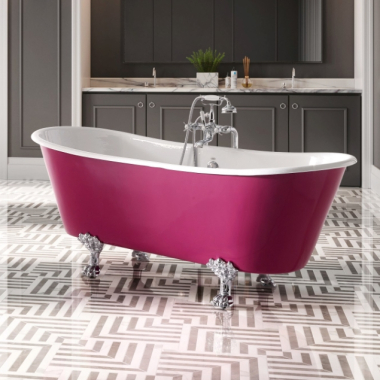 Bleu Provence Romarin ванна окремостояща 170 см 6070R