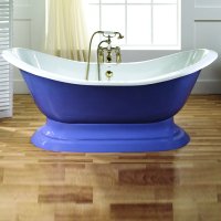 Bleu Provence Thym su Base ванна окремостояща 180 см 5080B Bleu Provence Thym su Base ванна окремостояща 180 см 5080B