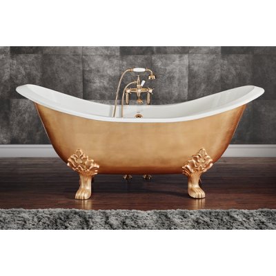 Bleu Provence Thym  ванна окремостояща 154 см 5050R 