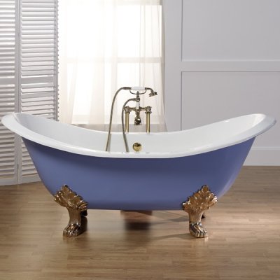 Bleu Provence Thym  ванна окремостояща 154 см 5050R 