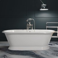 Bleu Provence Shabby ванна окремостояща 178 1100