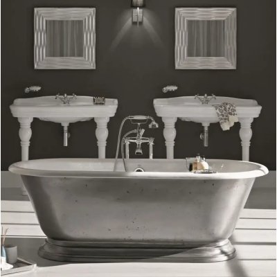 Bleu Provence Shabby ванна окремостояща 178 1100