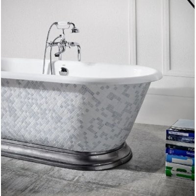 Bleu Provence Shabby ванна окремостояща 178 1100