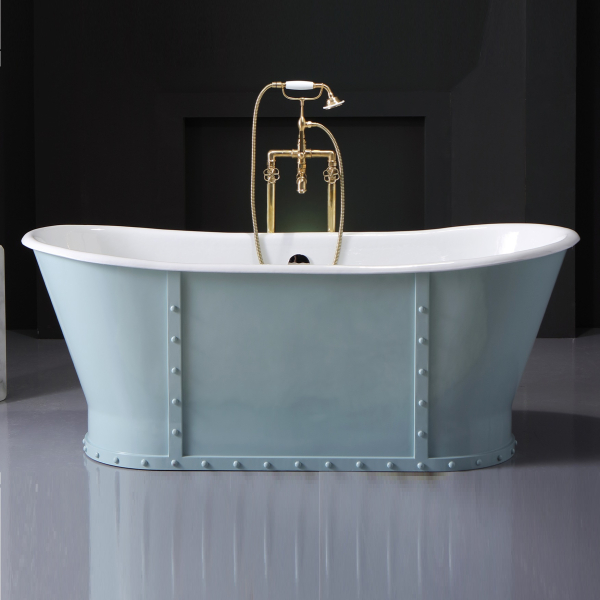 Bleu Provence Luxury ванна окремостояща 170 см 8070R 