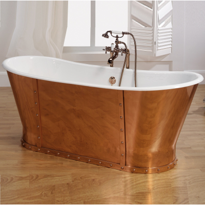Bleu Provence Luxury ванна окремостояща 170 см 8070R 