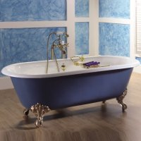 Bleu Provence Vintage ванна окремостояща 174 см 4070R Bleu Provence Vintage ванна окремостояща 174 см 4070R