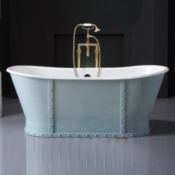 Bleu Provence Luxury ванна окремостояща 170 см 8070R 