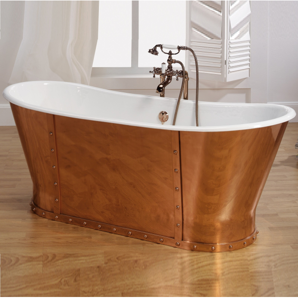 Bleu Provence Luxury Rame ванна окремостояща 170 см 8070C