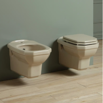 Bleu Provence 700 унітаз консольний кольоровий