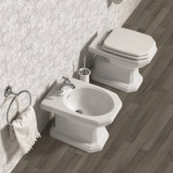 Bleu Provence 700 унітаз підлоговий кольоровий