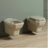 Bleu Provence 700 унітаз консольний кольоровий Bleu Provence 700 унітаз консольний кольоровий