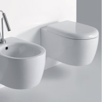 Bleu Provence Twiggy унітаз консольний кольоровий Bleu Provence Twiggy унітаз консольний кольоровий