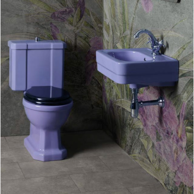 Bleu Provence Provence 900 раковина з колоною кольорова 70 см