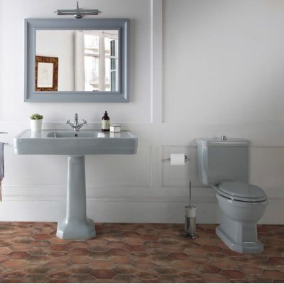 Bleu Provence Provence 900 раковина з колоною кольорова 100см