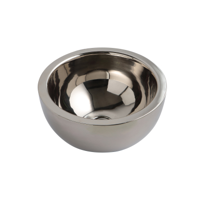 Bleu Provence C-Bowl раковина настільна мідна