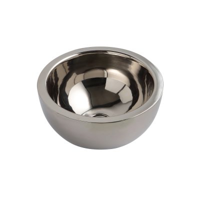 Bleu Provence C-Bowl раковина настільна мідна
