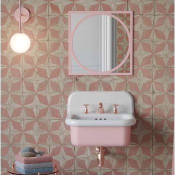 Bleu Provence True Colors Lite раковина 50 см кольорова