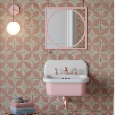 Bleu Provence True Colors Lite раковина 50 см кольорова