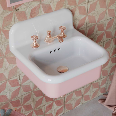 Bleu Provence True Colors Lite раковина 50 см кольорова