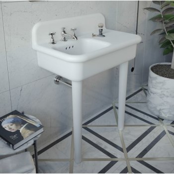 Bleu Provence True Colors Lite раковина з консоллю 80 см 