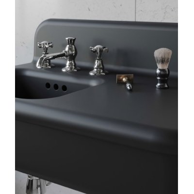 Bleu Provence True Colors Lite раковина з консоллю 80 см 
