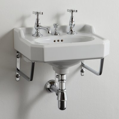 Bleu Provence Provence 700 раковина з колоною кольорова