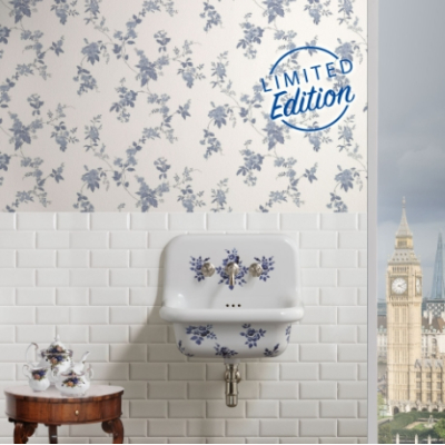Bleu Provence True Colors раковина підвісна 60 кольорова