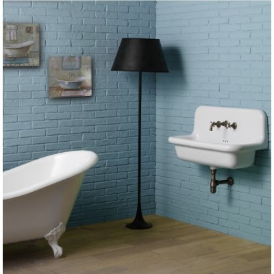 Bleu Provence True Colors раковина підвісна зі структурою 90 кольорова