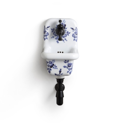 Bleu Provence True Colors раковина підвісна біла