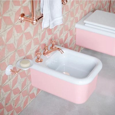 Bleu Provence True Colors унітаз підлоговий кольоровий