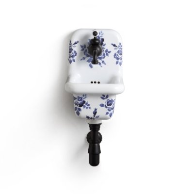 Bleu Provence True Colors раковина підвісна біла