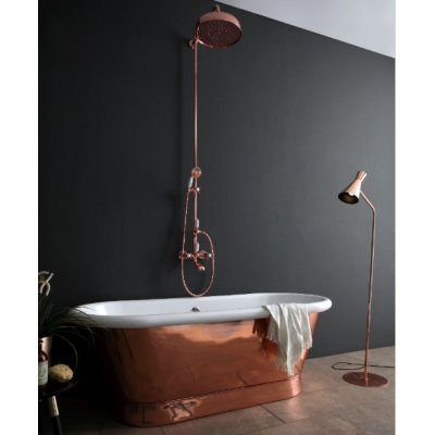 Ванна мідна Bleu Provence - Elegance 175*75