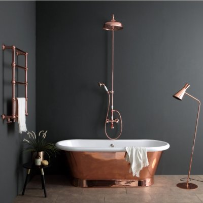 Ванна мідна Bleu Provence - Elegance 175*75