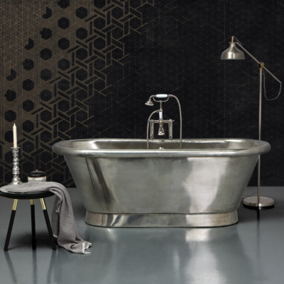 Ванна мідна Bleu Provence - Elegance 175*75