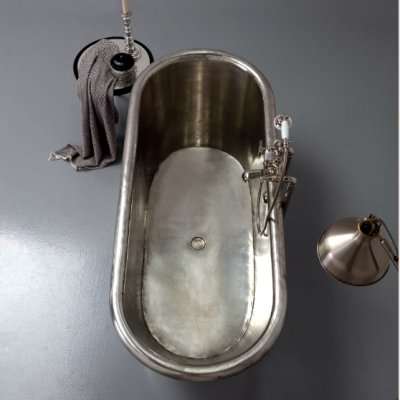 Ванна мідна Bleu Provence - Elegance 175*75